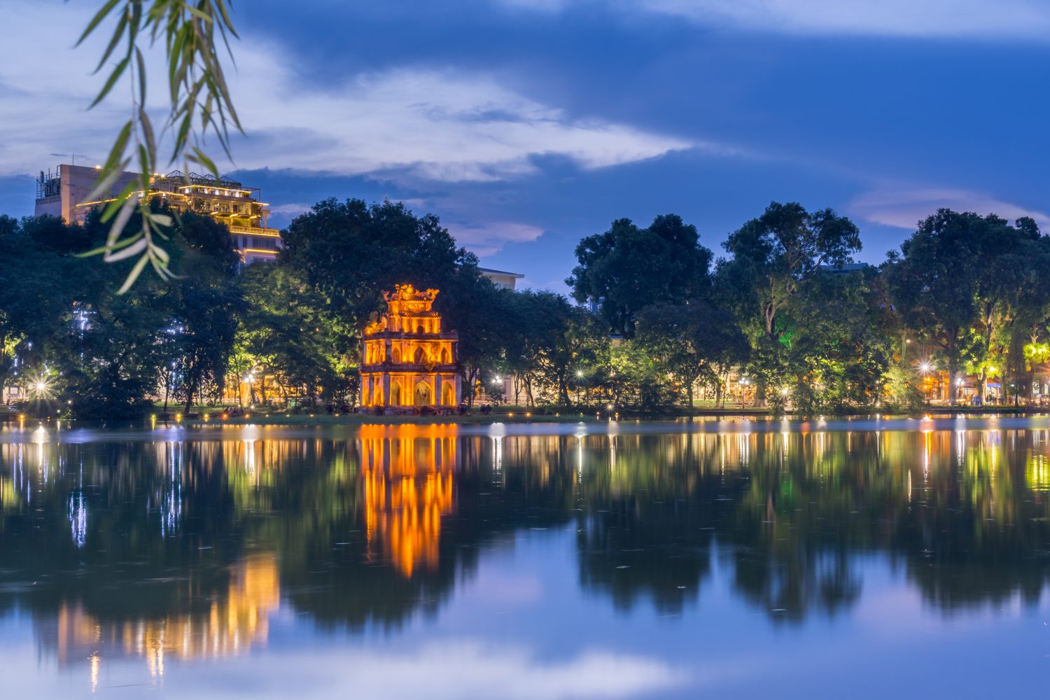 hanoi, vietnam