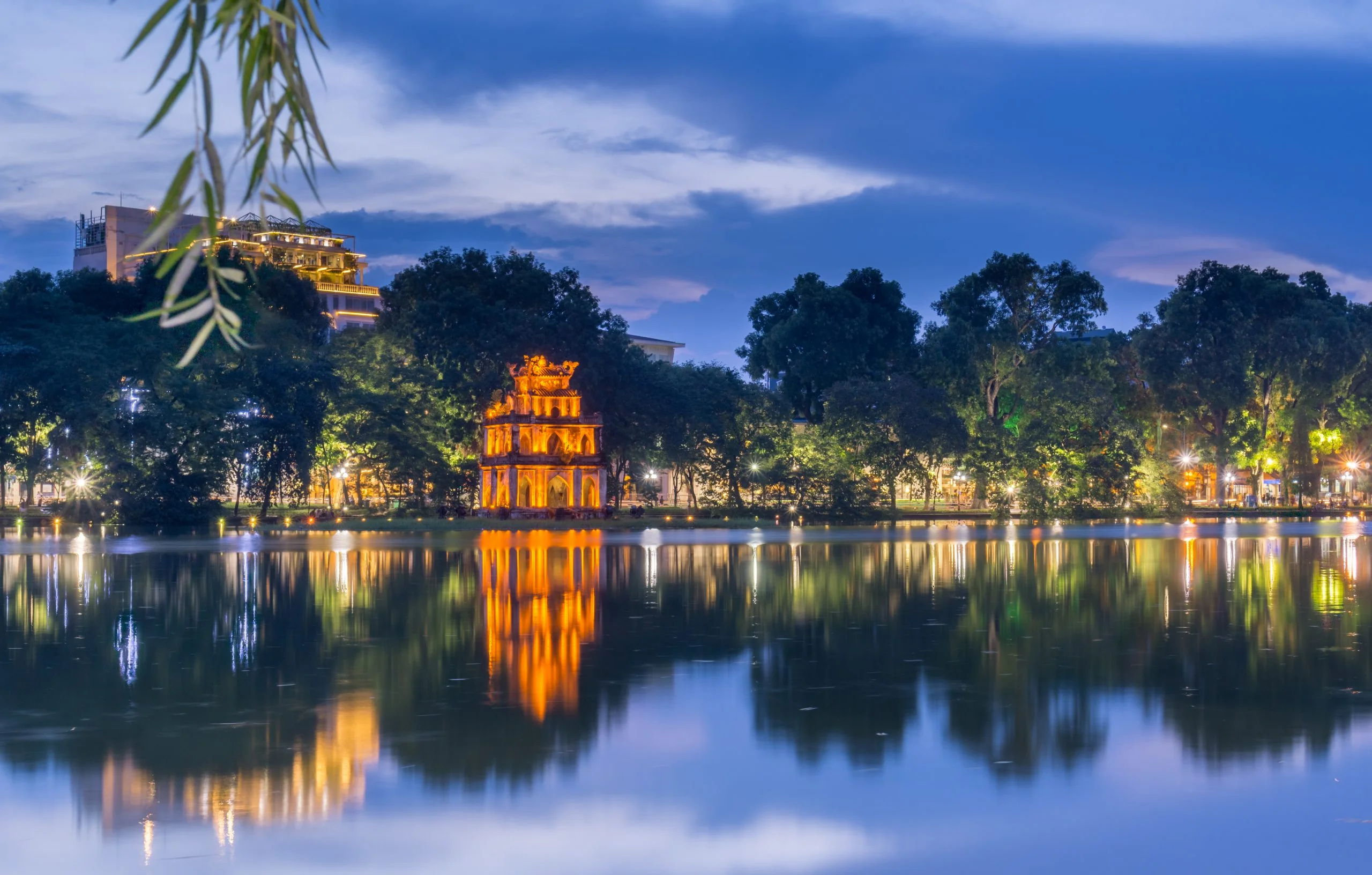 hanoi, vietnam