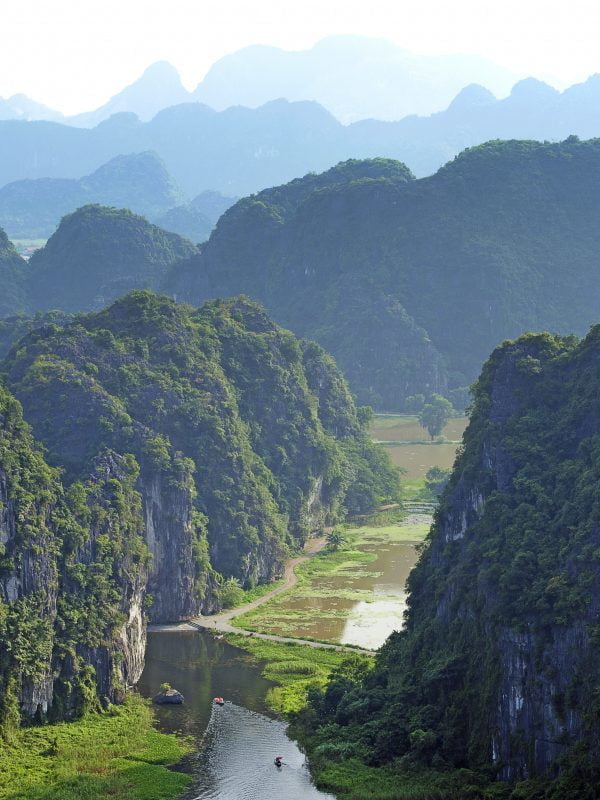 Tam Coc Ninh Binh
