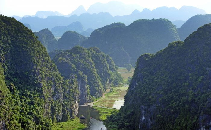 Tam Coc Ninh Binh