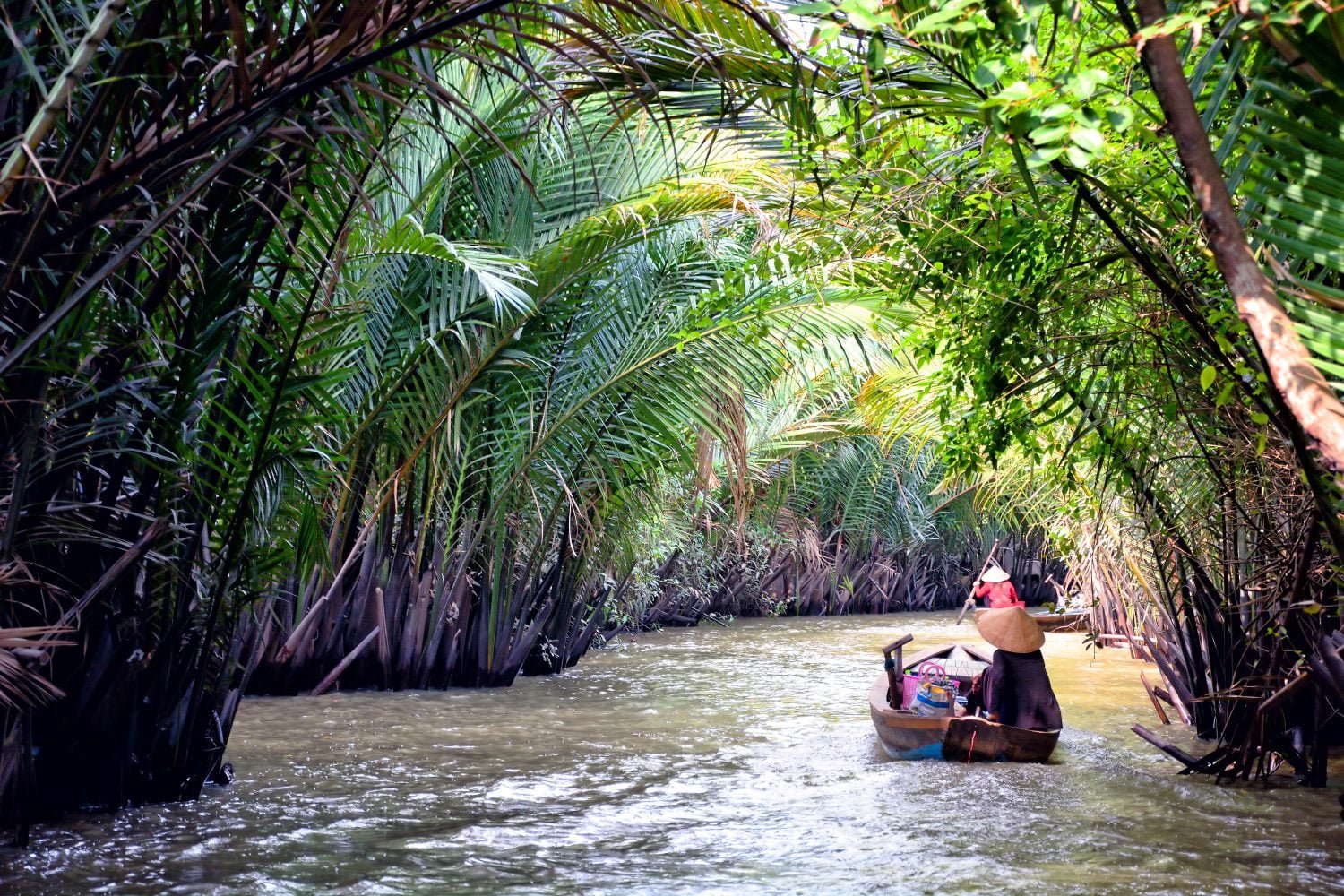 mekong delta vietnam