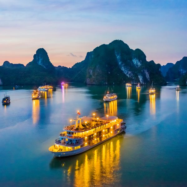 ha long cruise