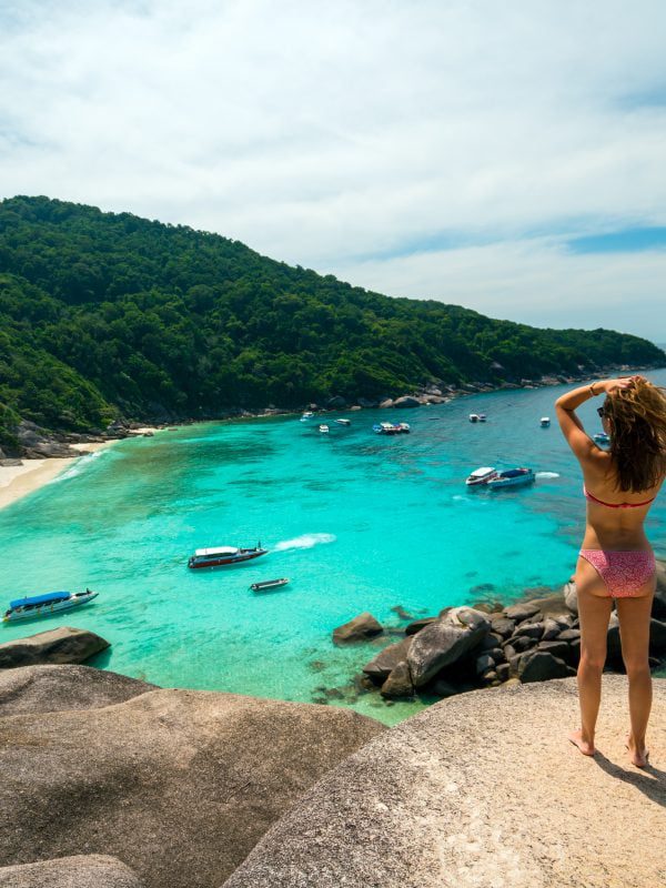 PHUKET THAILAND TOUR