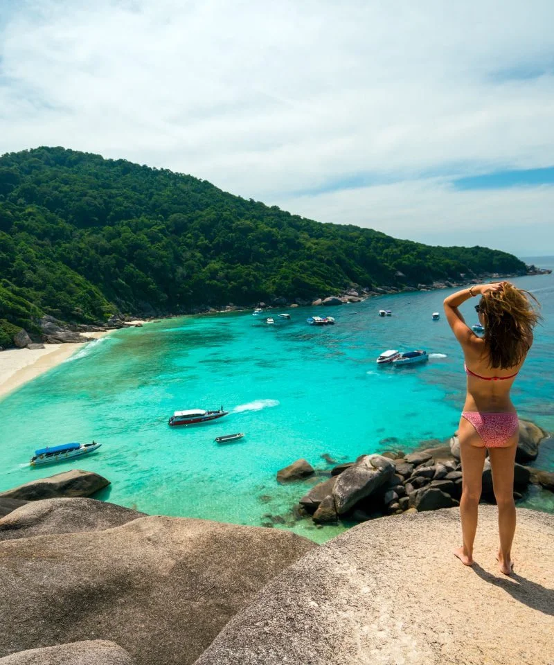PHUKET THAILAND TOUR