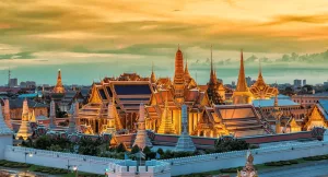 Royal Grand Palace Thailand