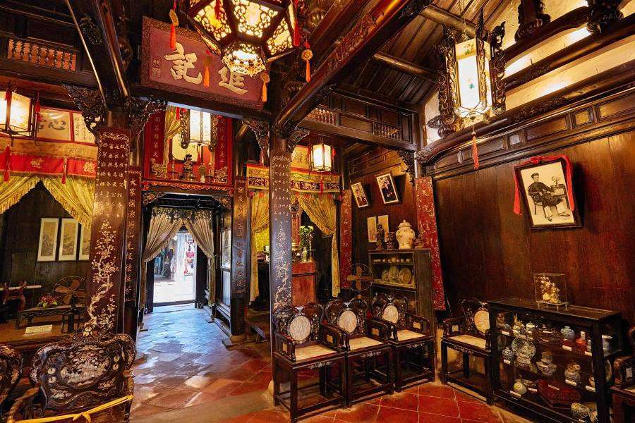The Tan Ky Family House, Hoi An